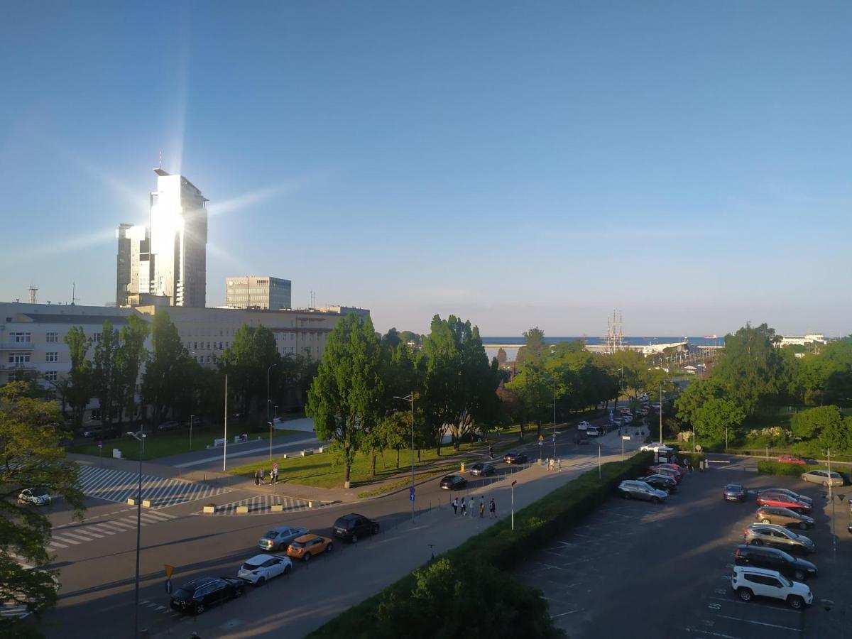 Apartment By The Sea - Kosciuszki Square Gdynia Exterior photo