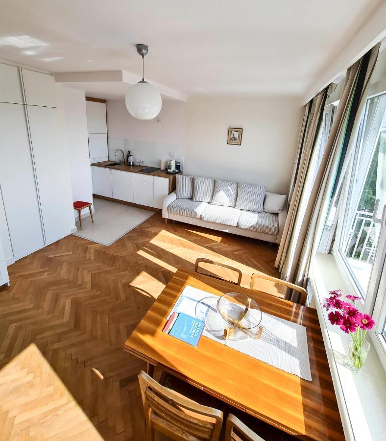 Apartment By The Sea - Kosciuszki Square Gdynia Exterior photo