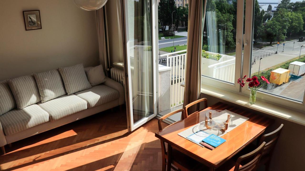Apartment By The Sea - Kosciuszki Square Gdynia Exterior photo